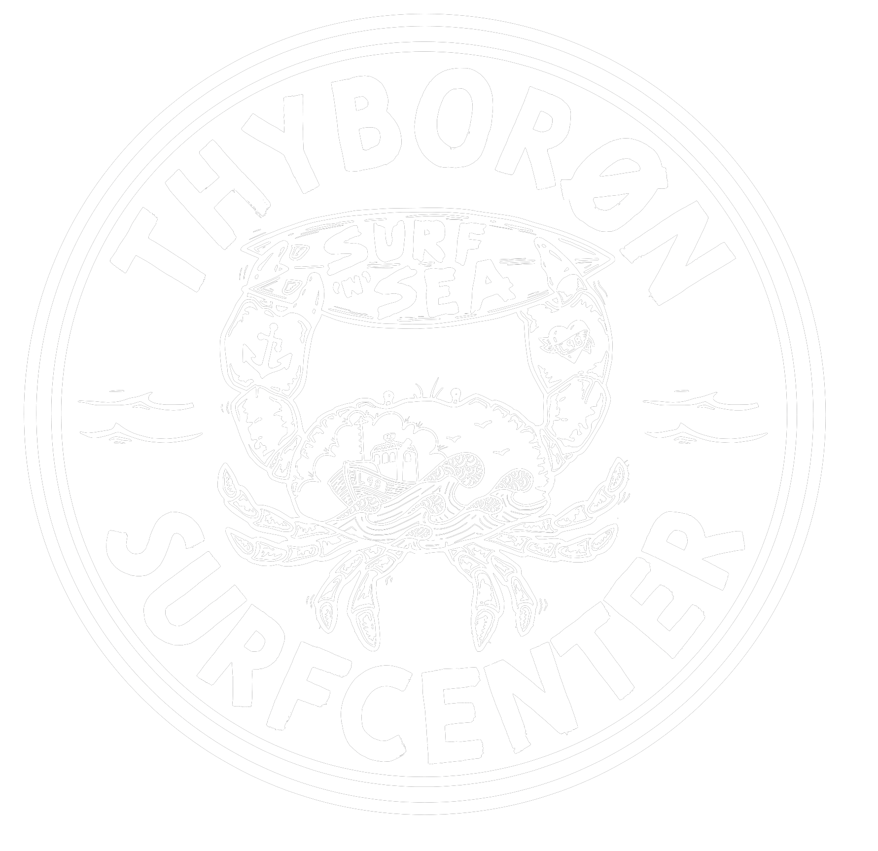 Thybor&oslash;n Surfcenter